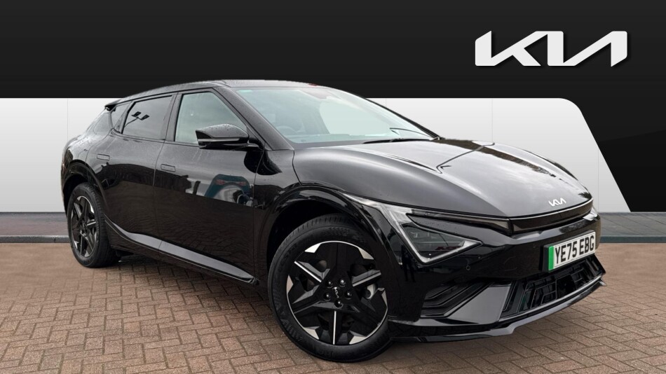 Kia EV6 168kW GT Line 84kWh 5dr Auto Electric Estate